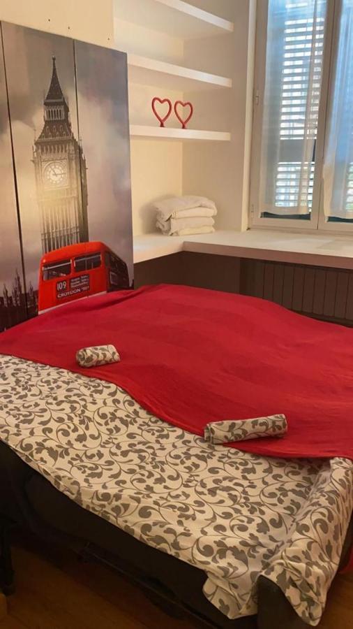 Karol Apartment Rom Eksteriør billede
